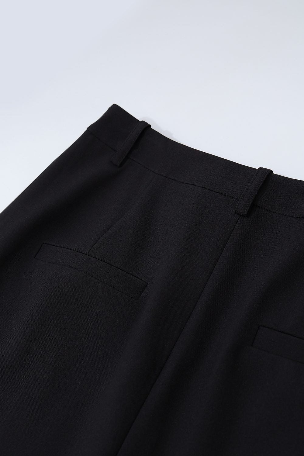 Commute Flared Casual Pants