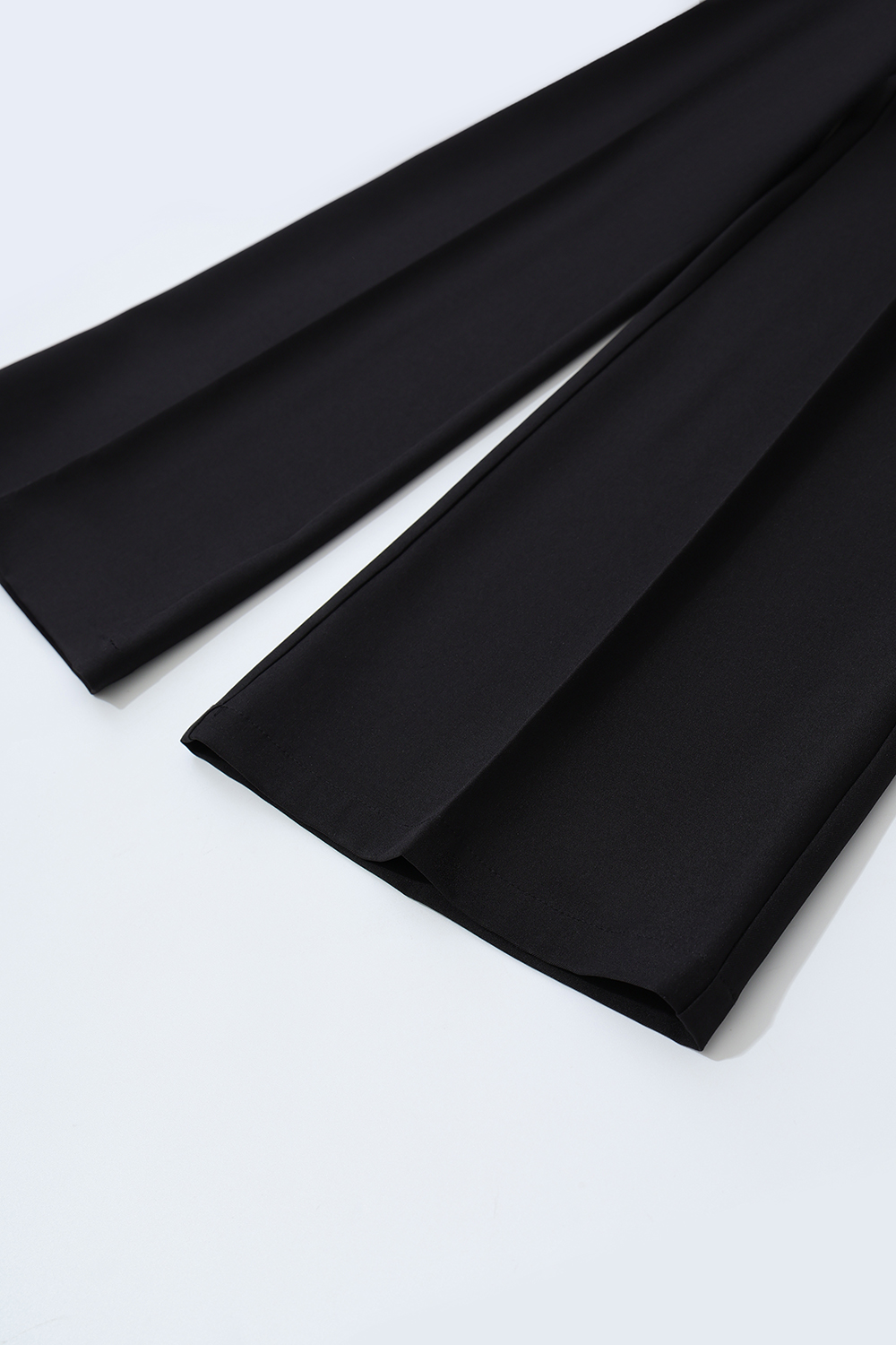 Commute Flared Casual Pants