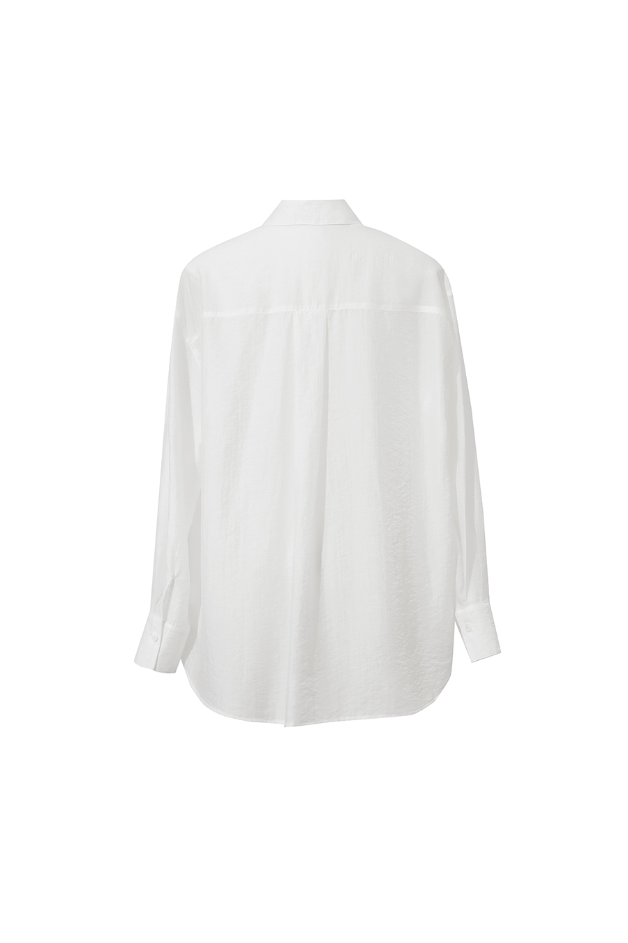 Romantic Lace Yoke Shirt