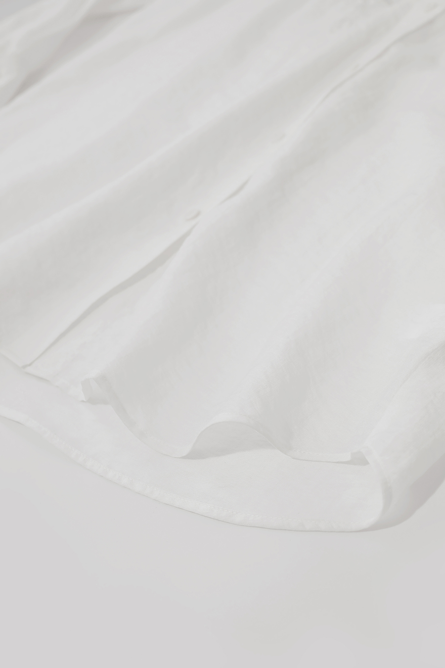 Romantic Lace Yoke Shirt