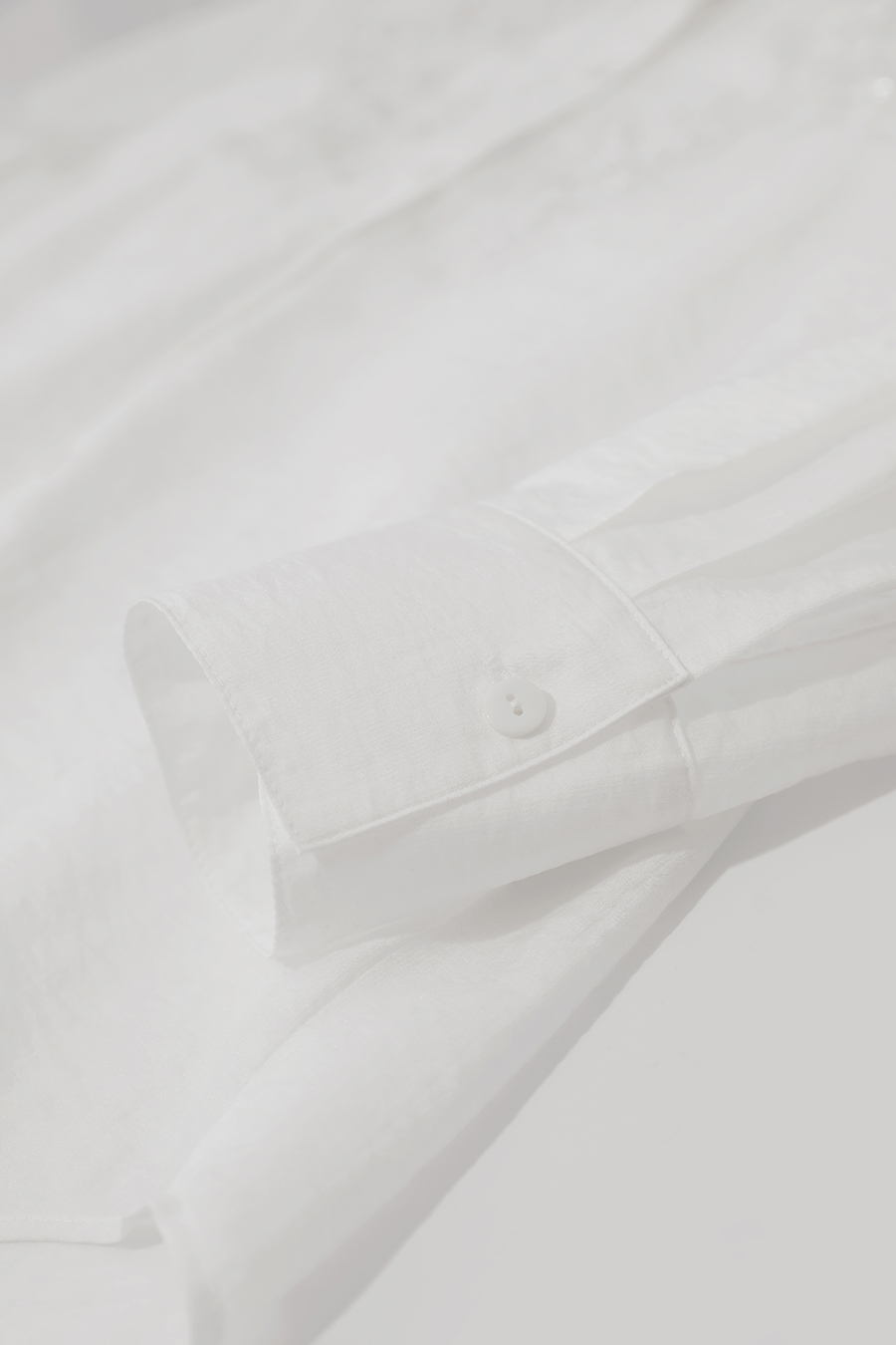 Romantic Lace Yoke Shirt