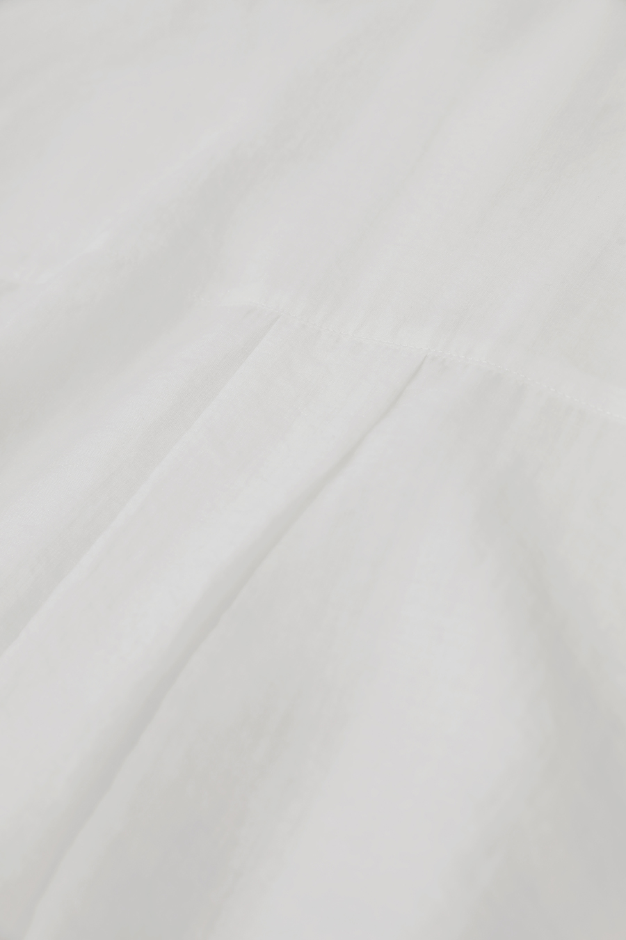 Romantic Lace Yoke Shirt