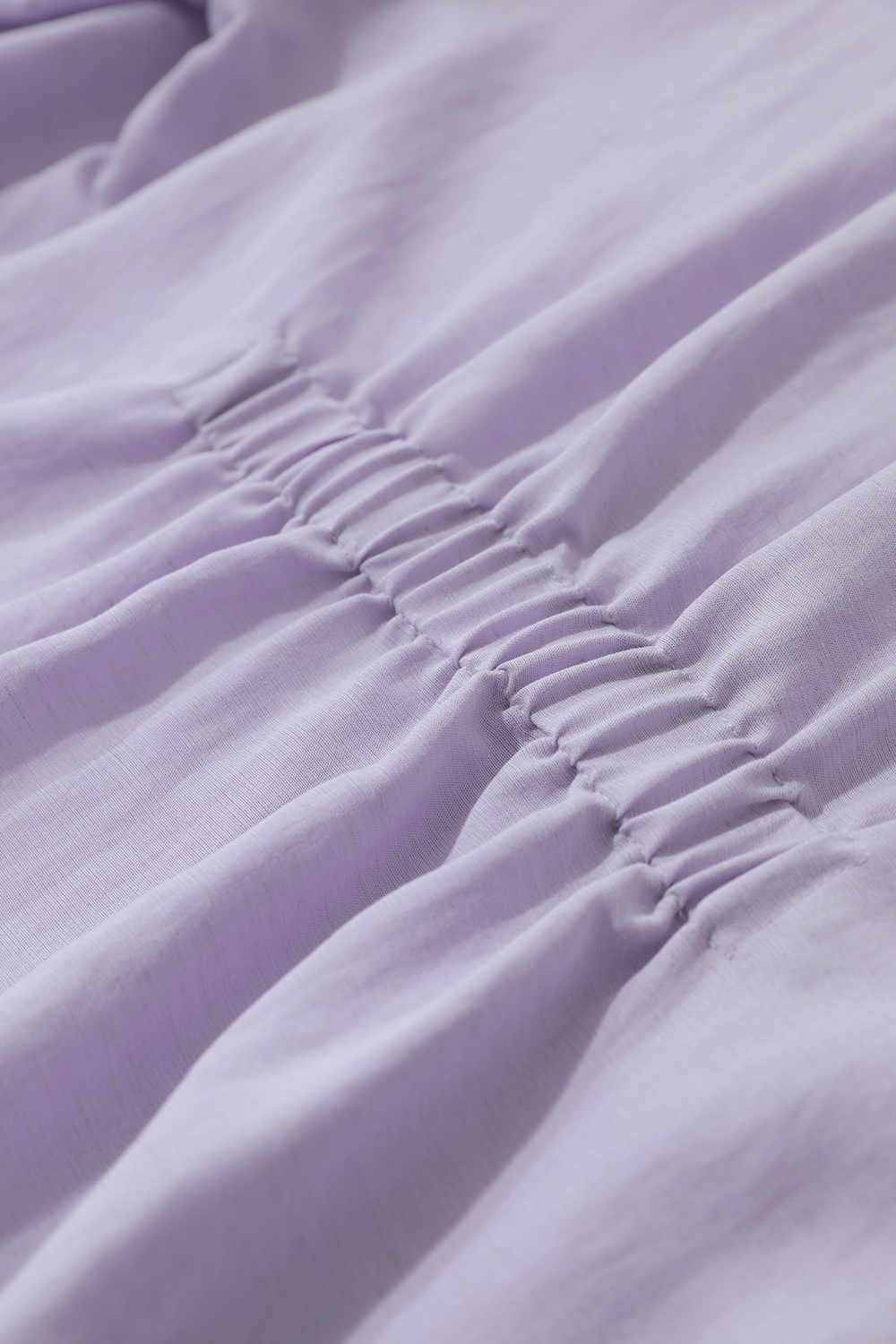 Lyocell Linen Trench Coat