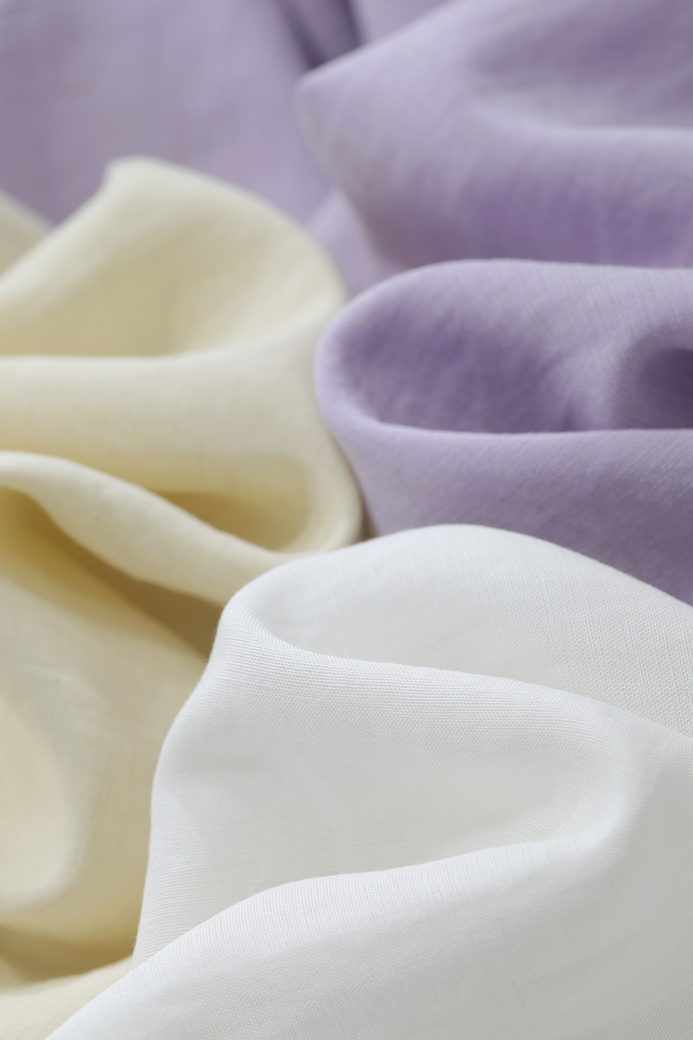 Lyocell Linen Trench Coat