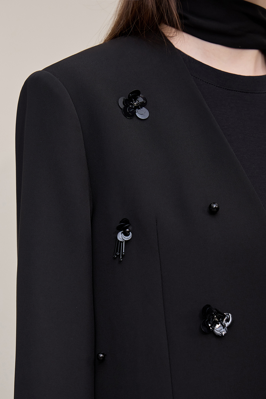 Modern Oversized Blazer