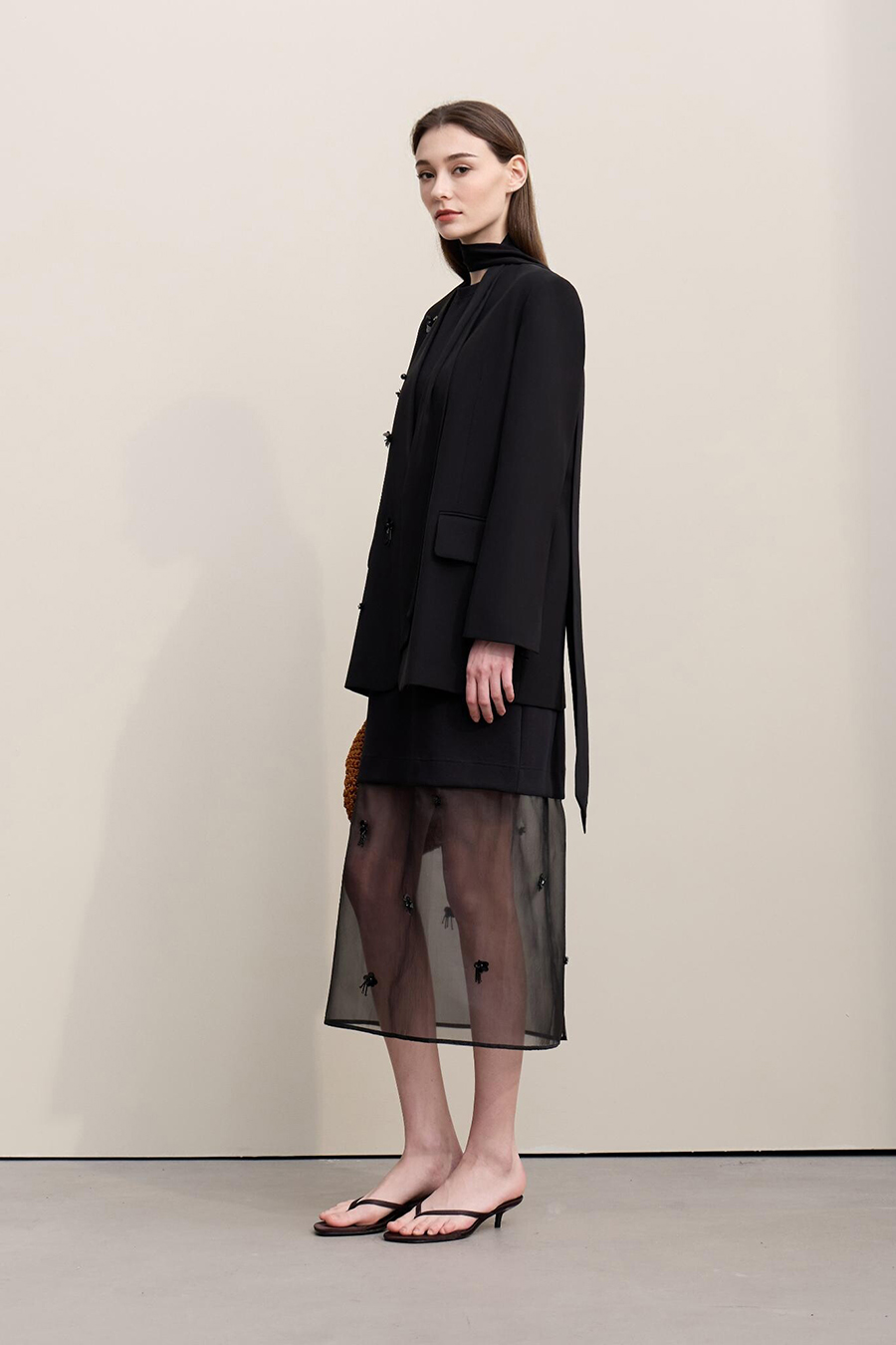 Modern Oversized Blazer