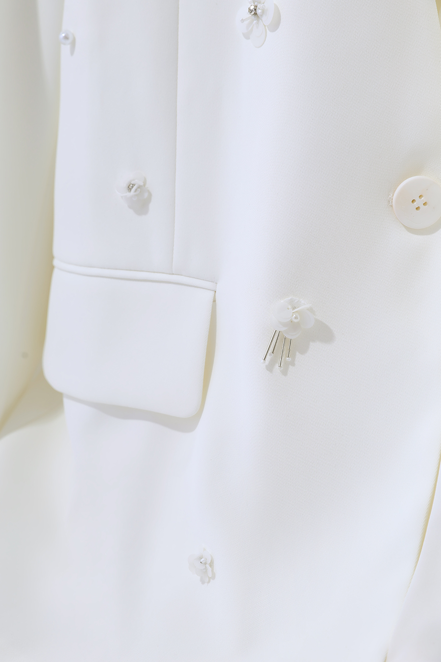 Modern Oversized Blazer