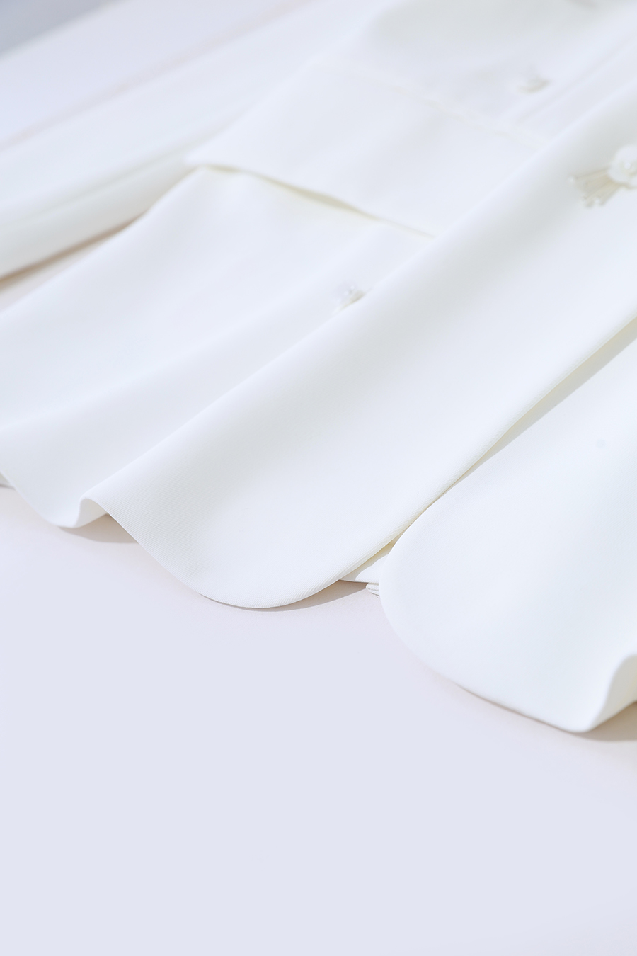 Modern Oversized Blazer