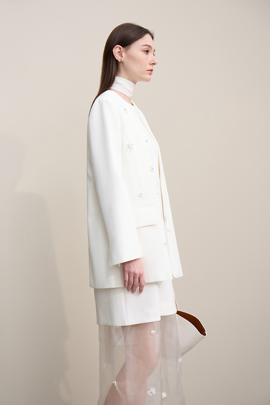 Modern Oversized Blazer