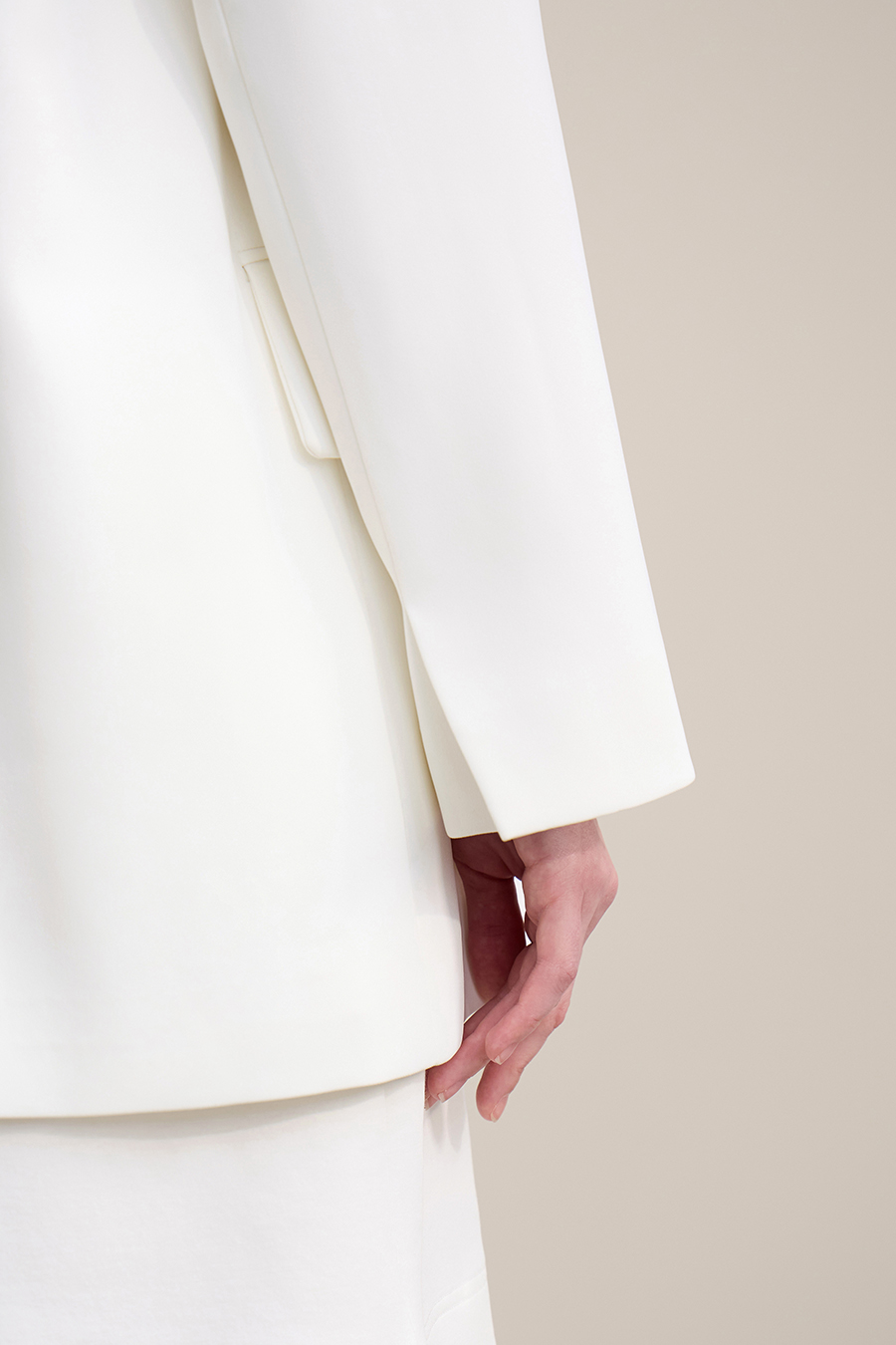 Modern Oversized Blazer