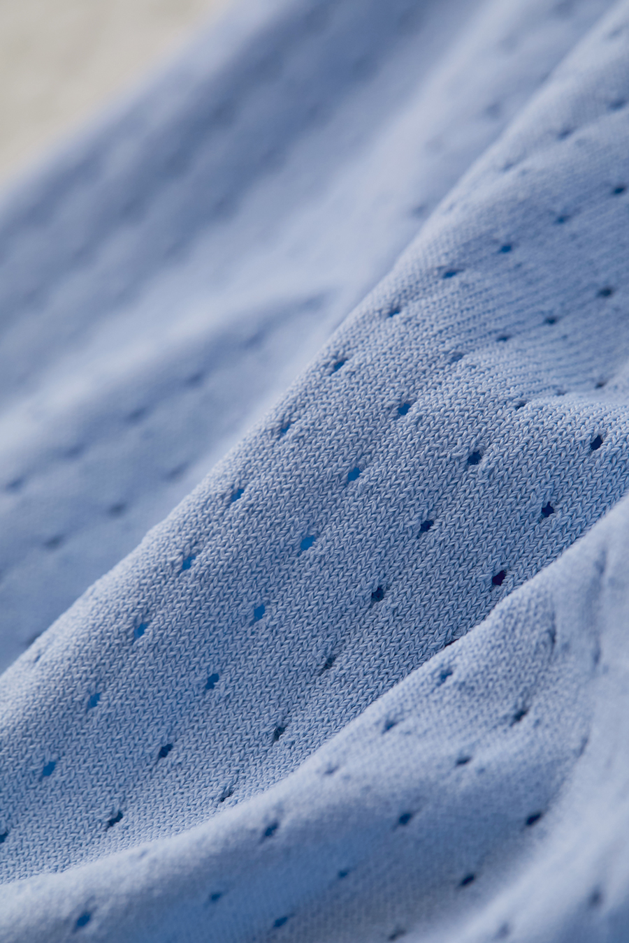 Polo Collar Knitted Sweater