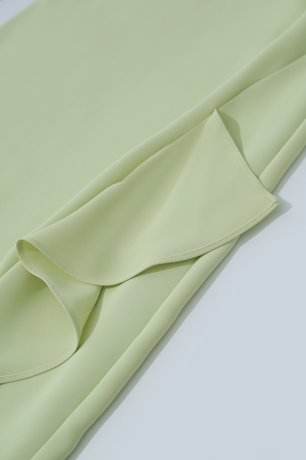 Ruffled Camisole Dress