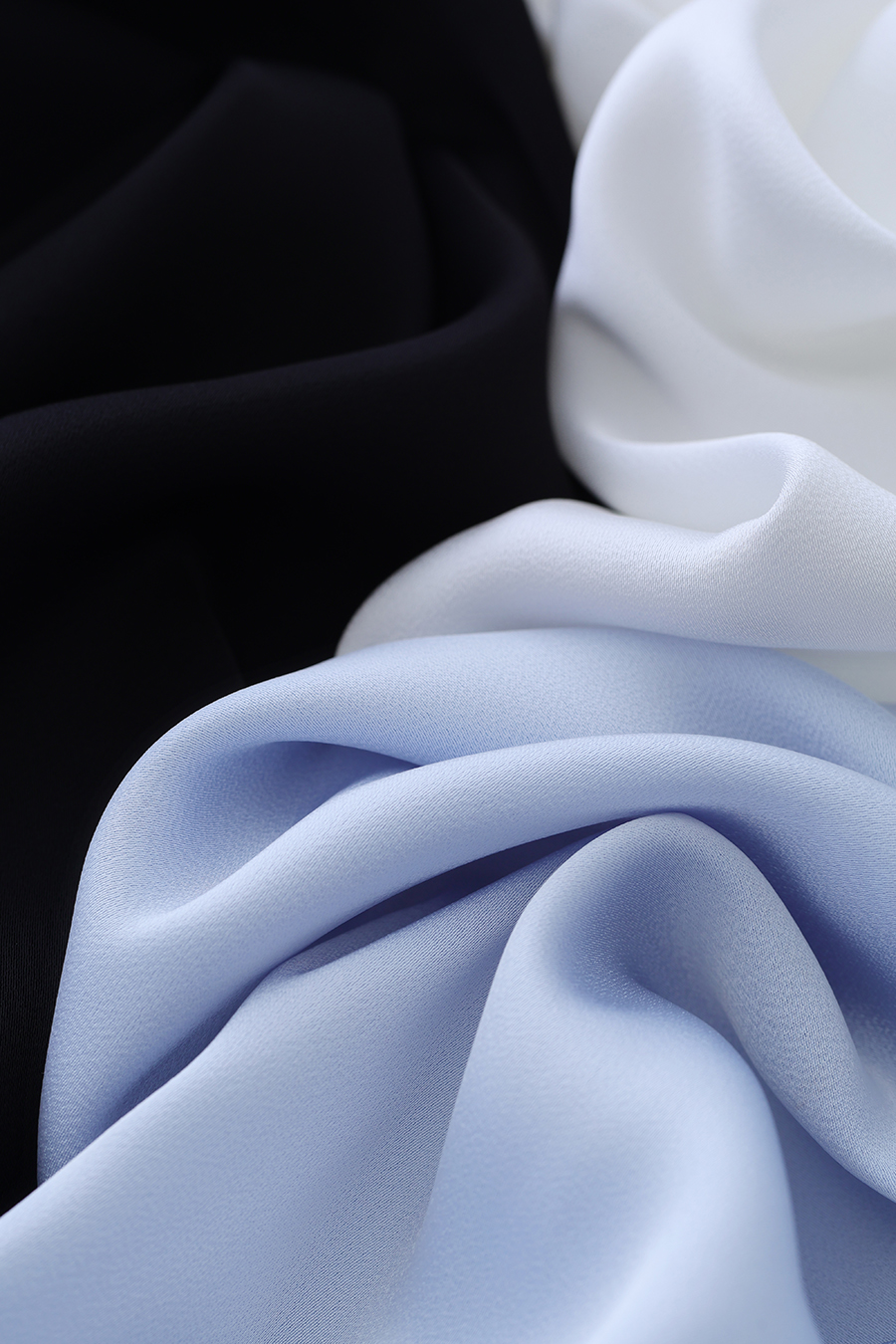 Sheer Mesh Lace Chiffon Blouse