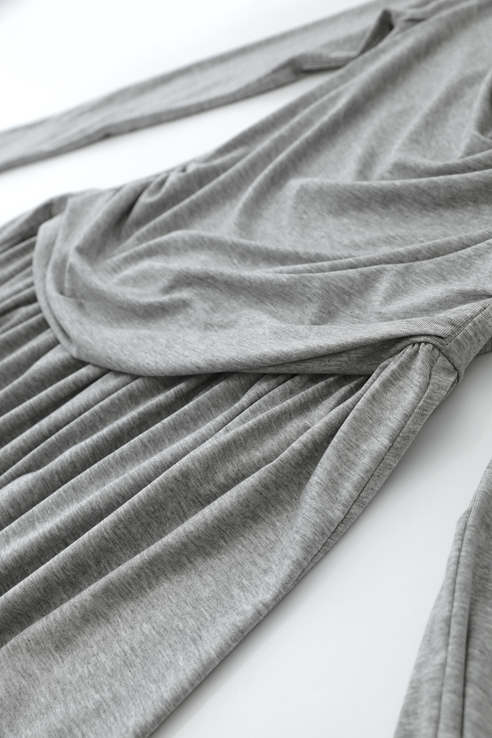 Swing Collar Waist Dress