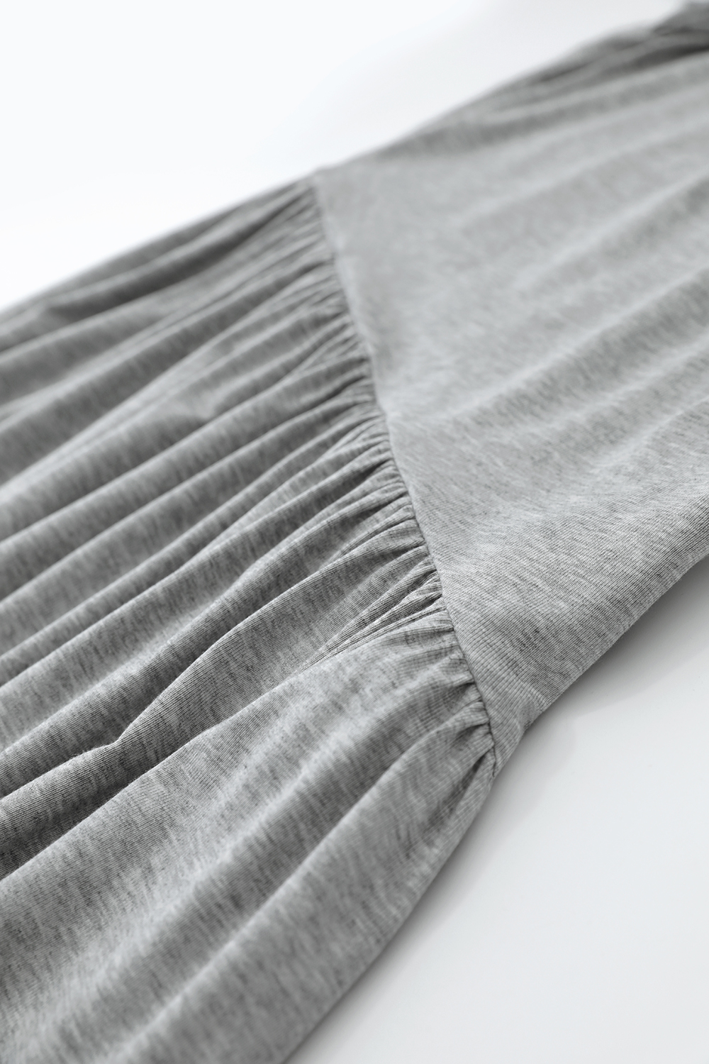 Swing Collar Waist Dress