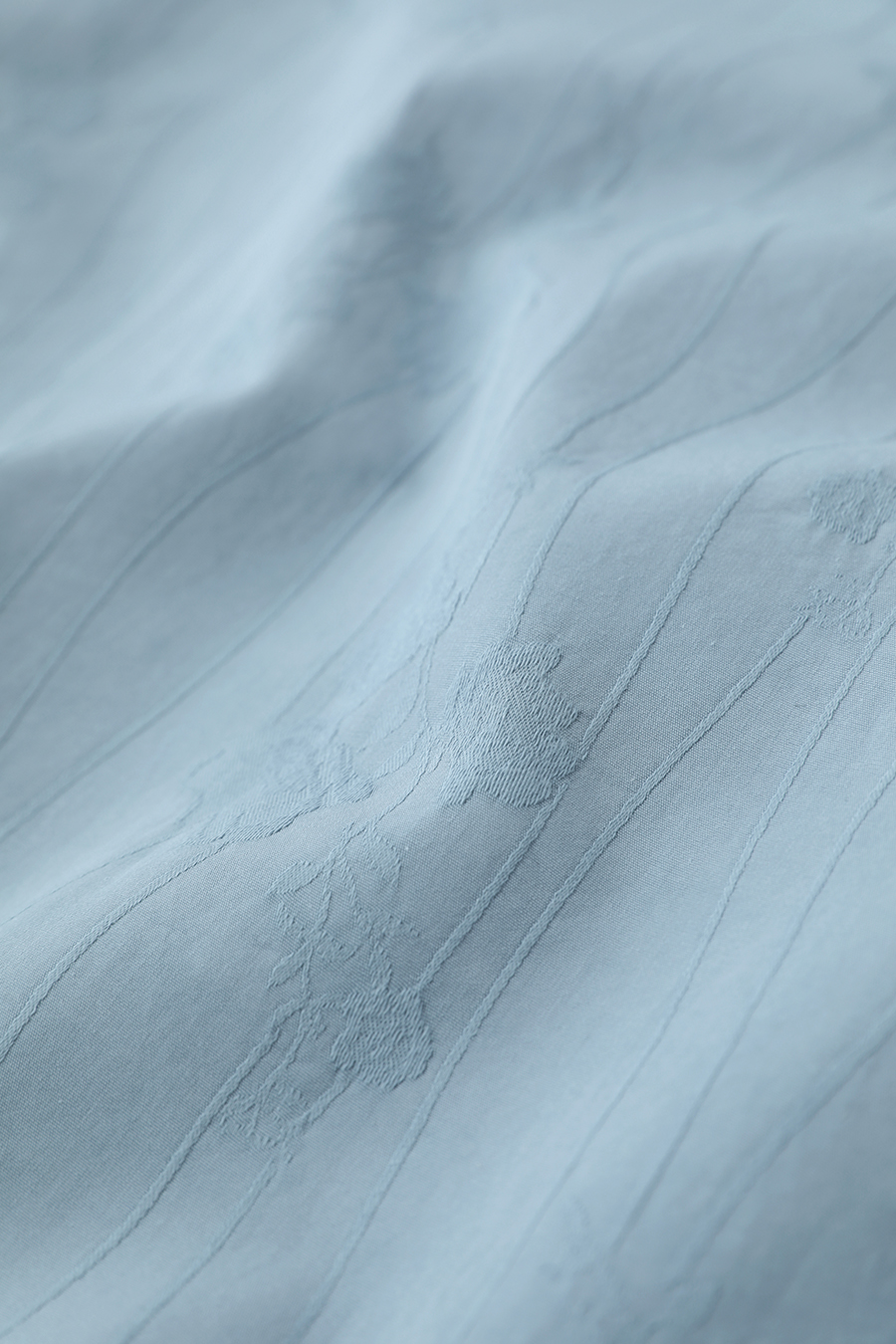 Lyocell Cotton Cropped Jacket