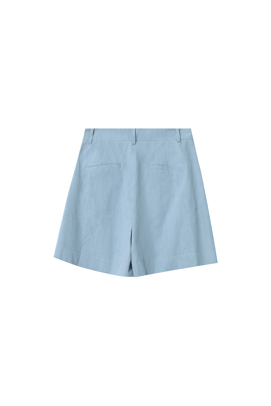 Lyocell Jacquard Shorts