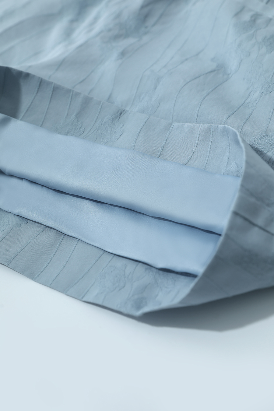 Lyocell Jacquard Shorts