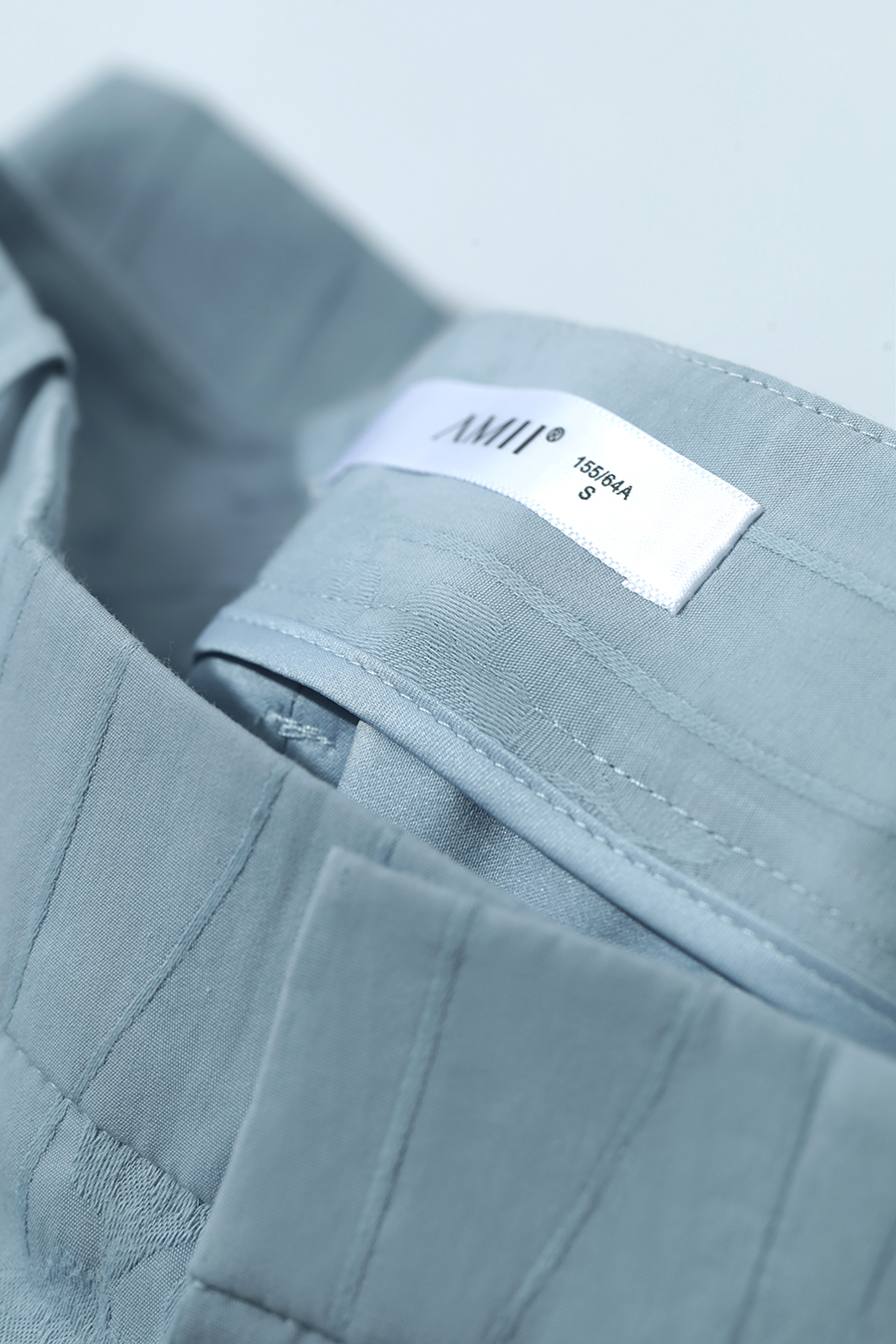 Lyocell Jacquard Shorts