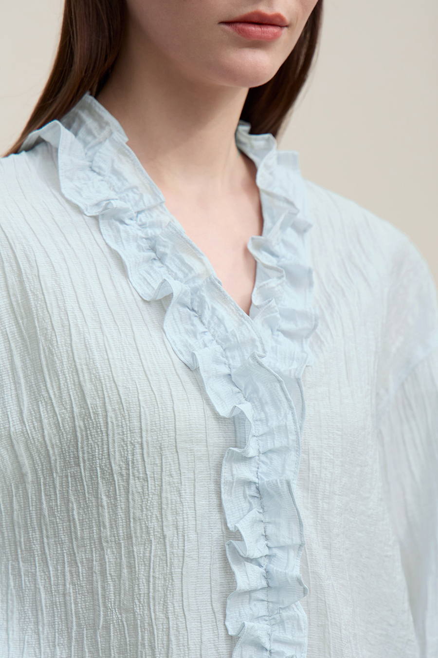 Acetate Lyocell Shirt