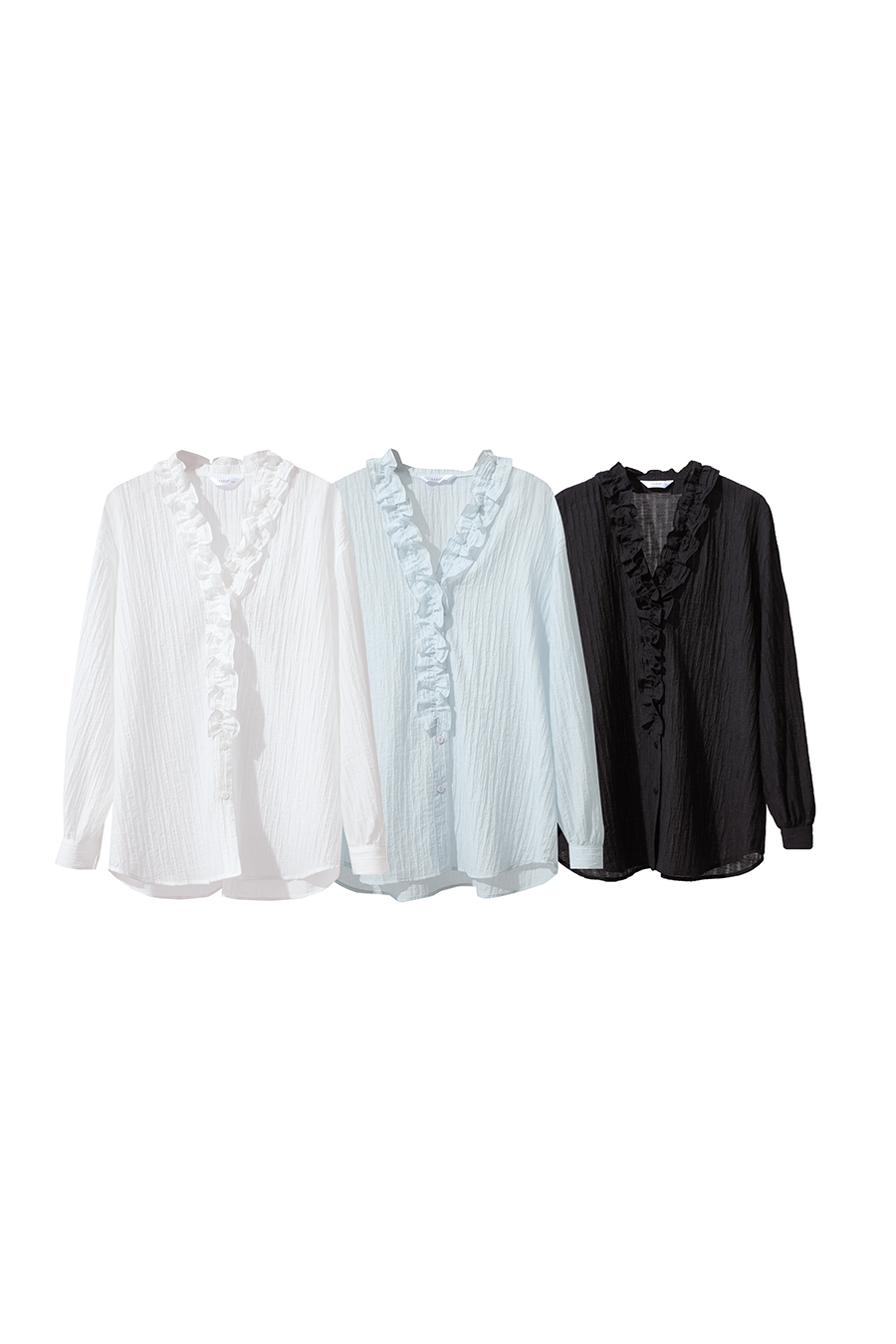 Acetate Lyocell Shirt