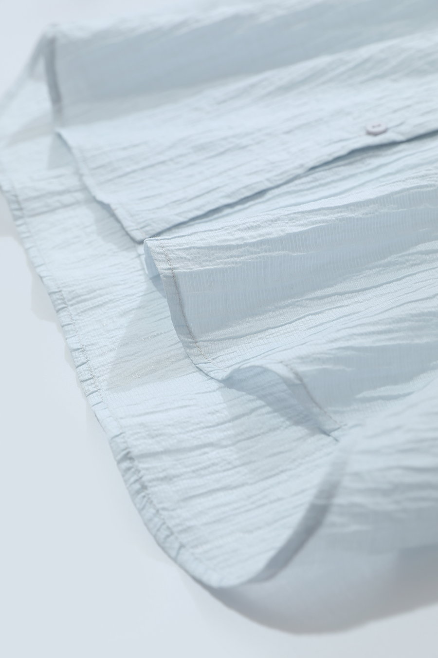 Acetate Lyocell Shirt