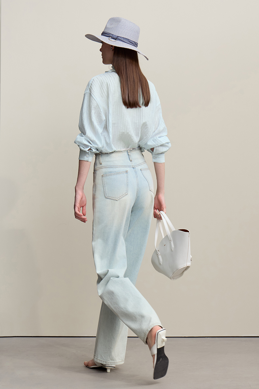 Acetate Lyocell Shirt