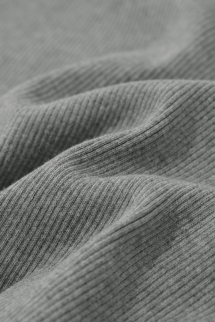 Crew Neck Half Sleeve Knit Top