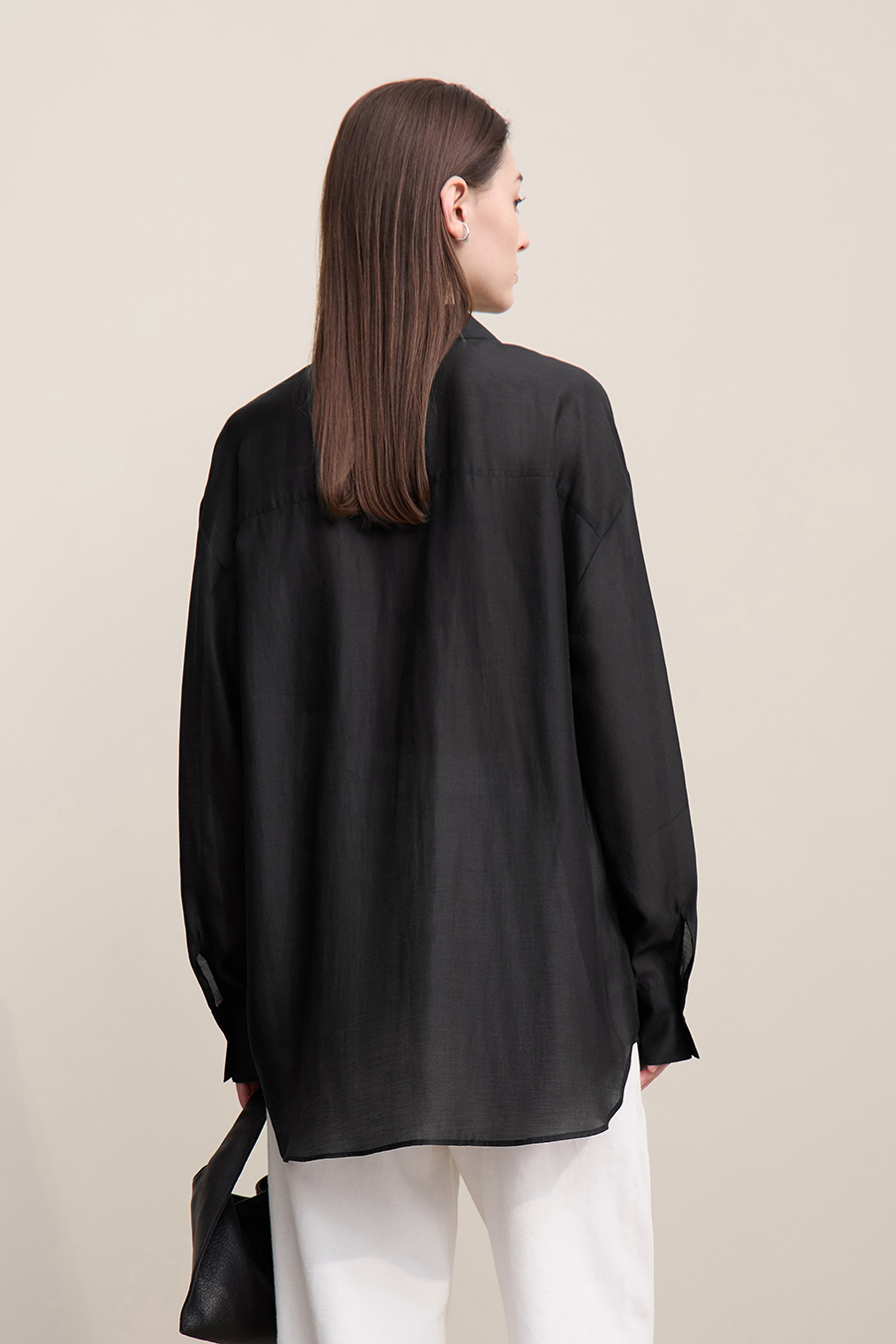Acetate Modal Shirt