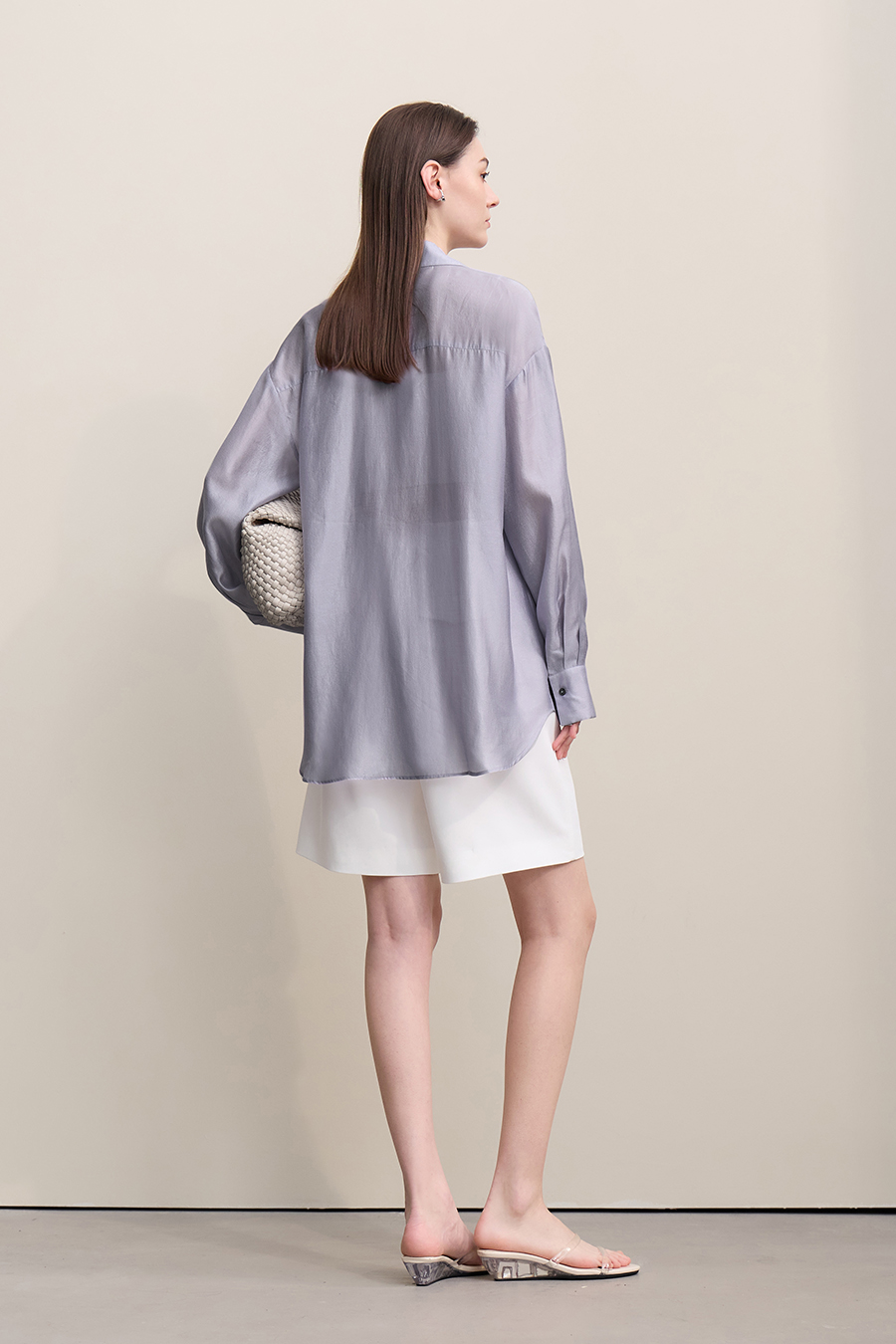 Acetate Modal Shirt