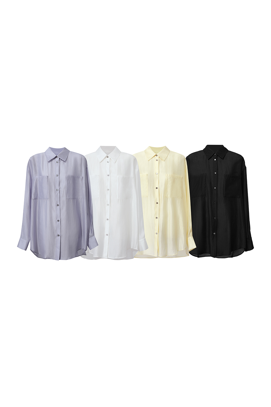 Acetate Modal Shirt