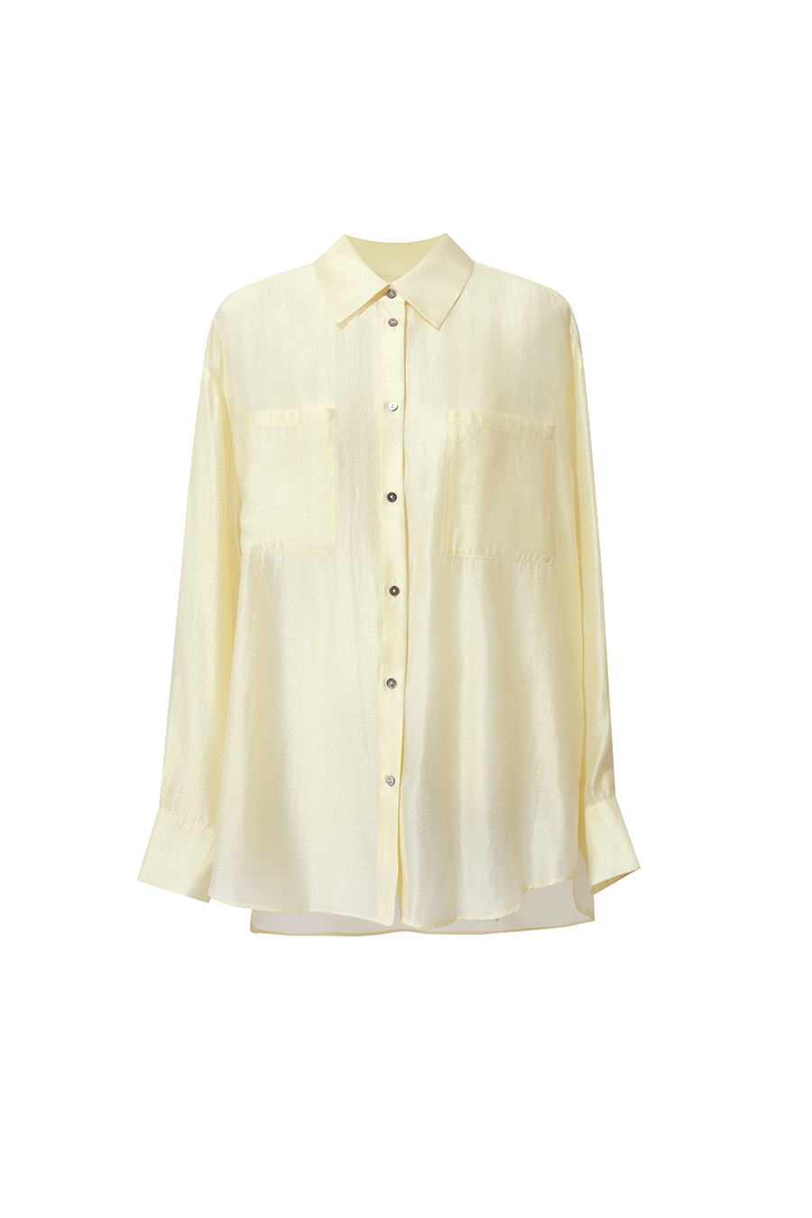 Acetate Modal Shirt