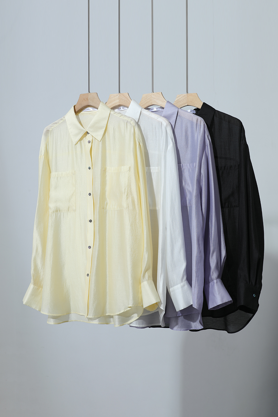 Acetate Modal Shirt