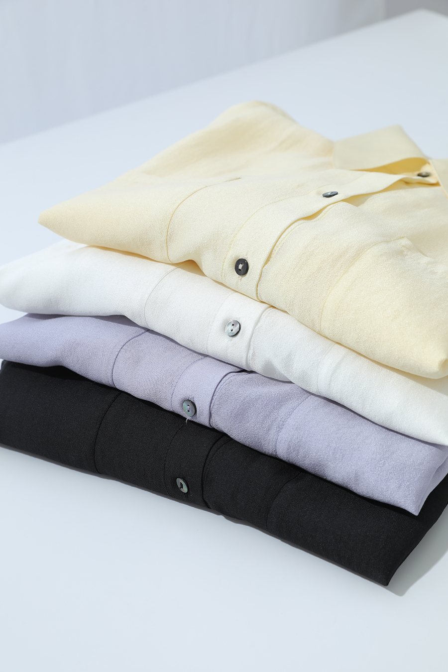 Acetate Modal Shirt