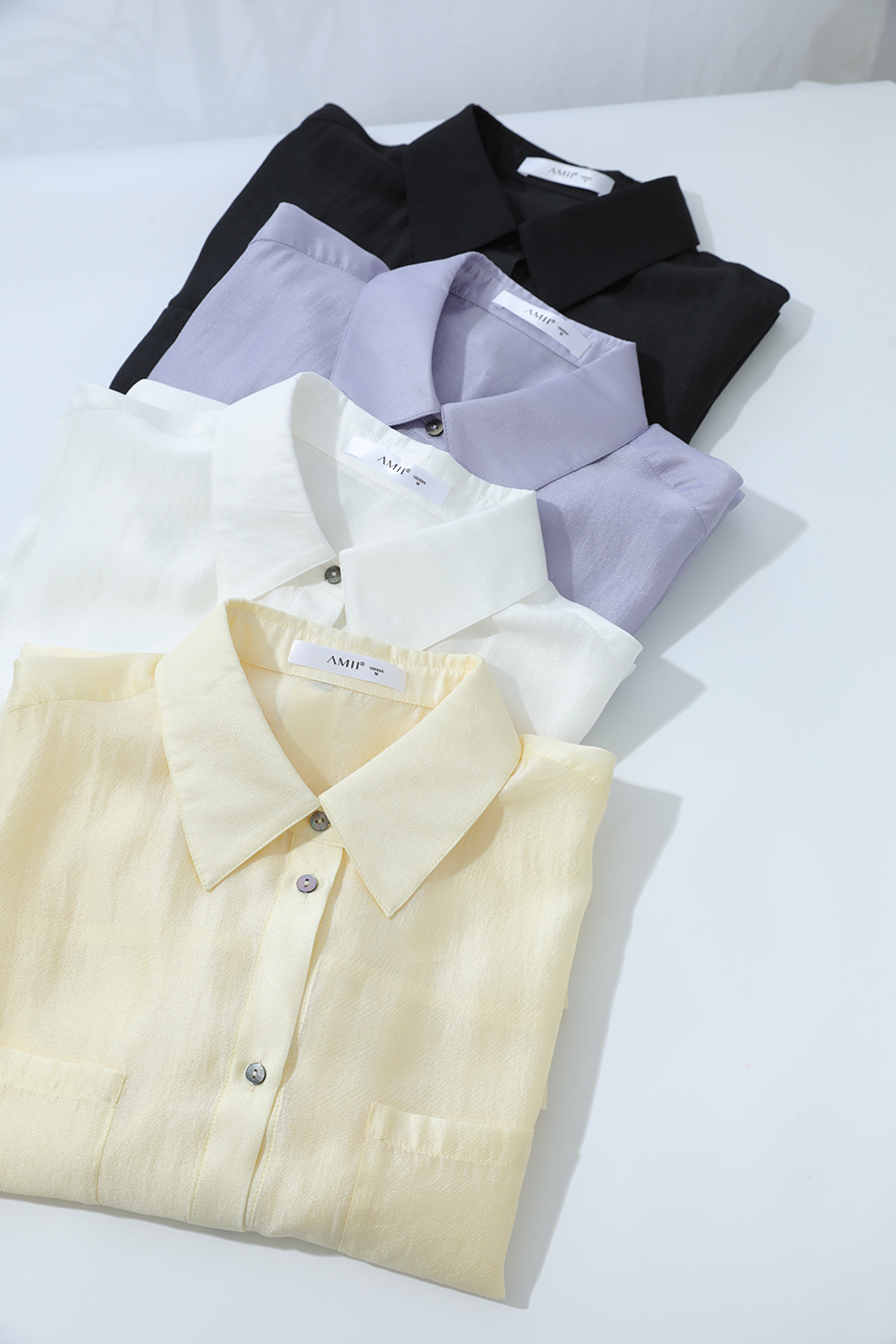 Acetate Modal Shirt