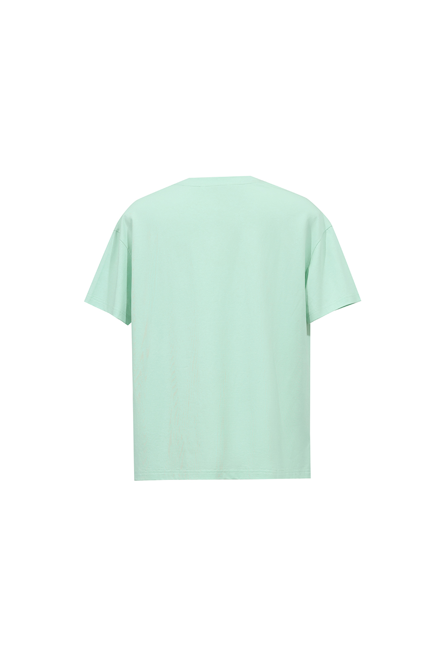 Pin Tuck Panel T-shirt