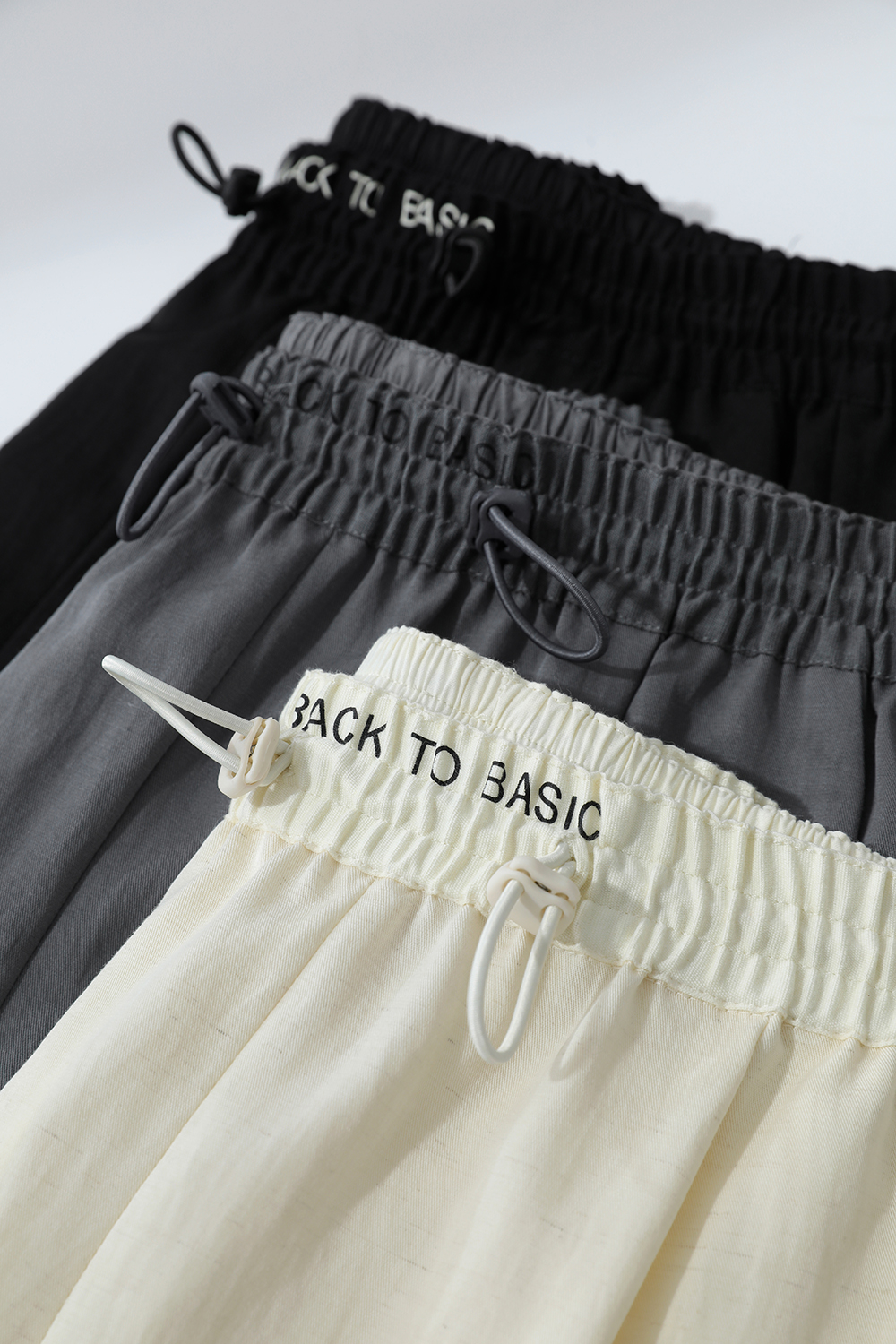 Print Wide Leg Casual Pants