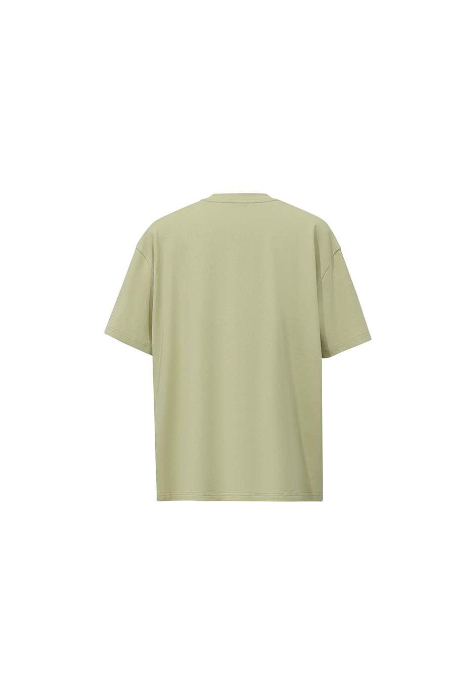 Bear Print Short Sleeve T-shirt|AMII
