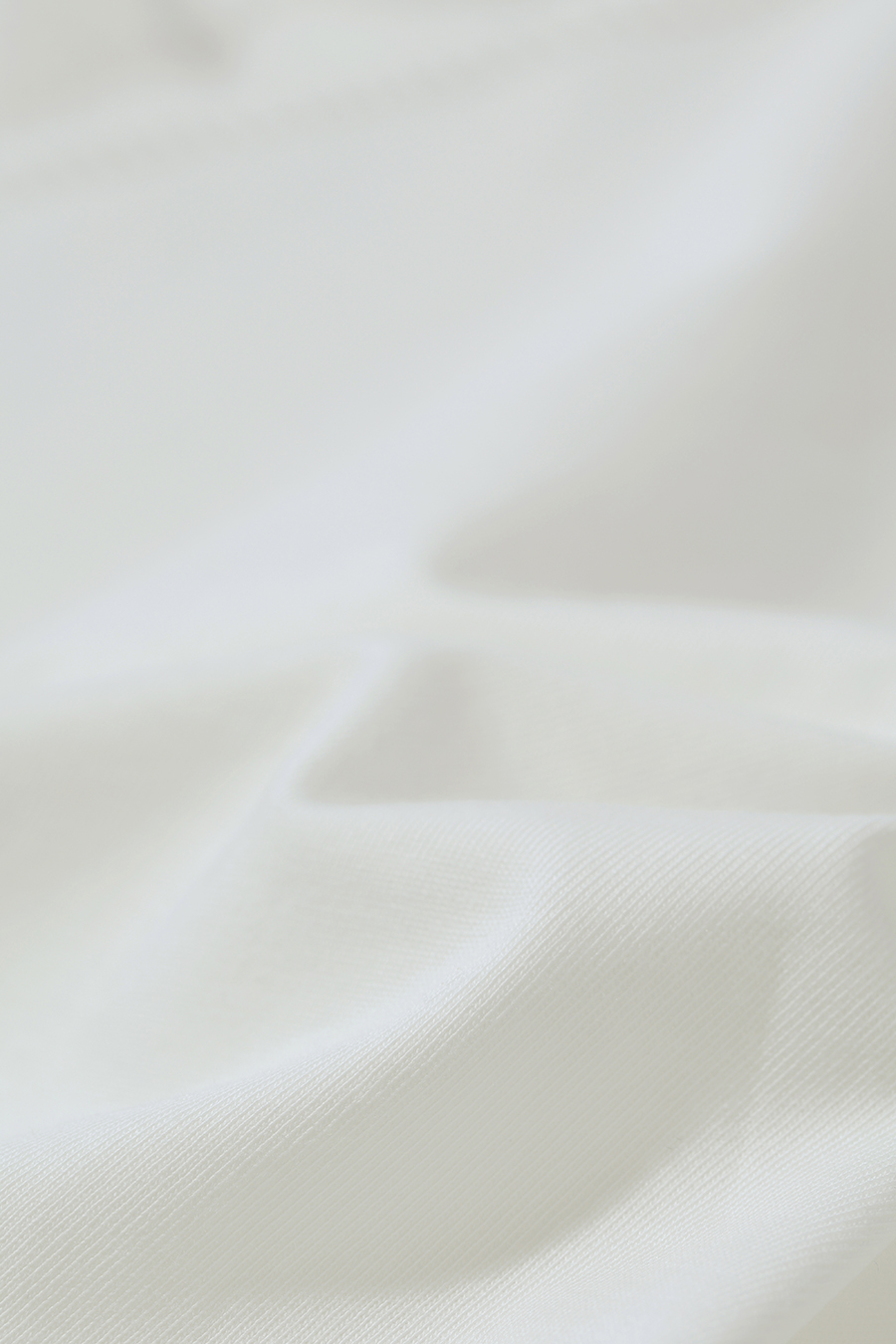 Lace Spliced Ruffled T-shirt|AMII