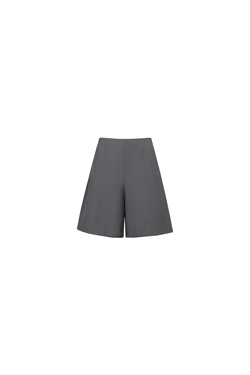 Crinkled Tie Casual Shorts|AMII