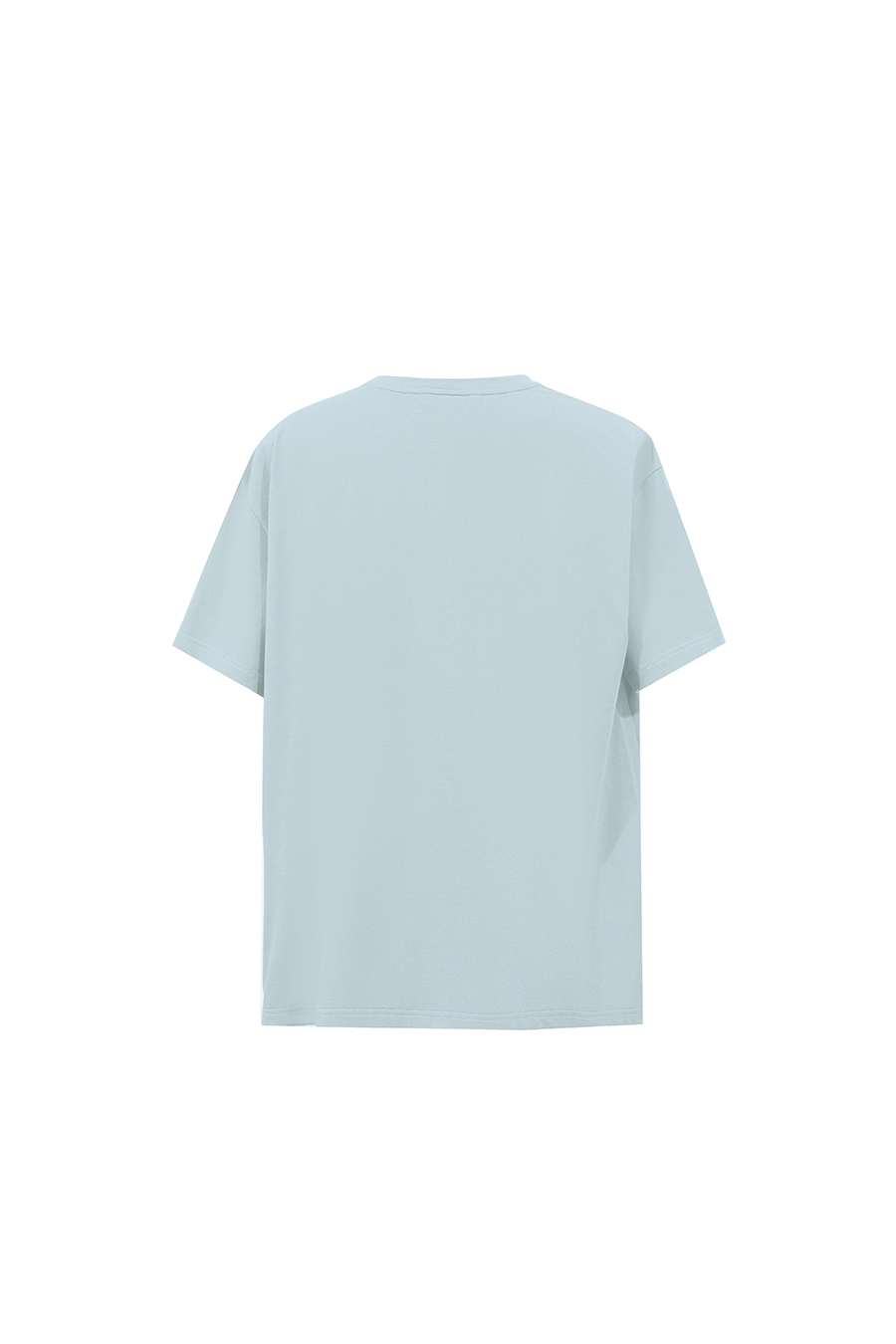 Direct Injection Foam Print T-Shirt|AMII