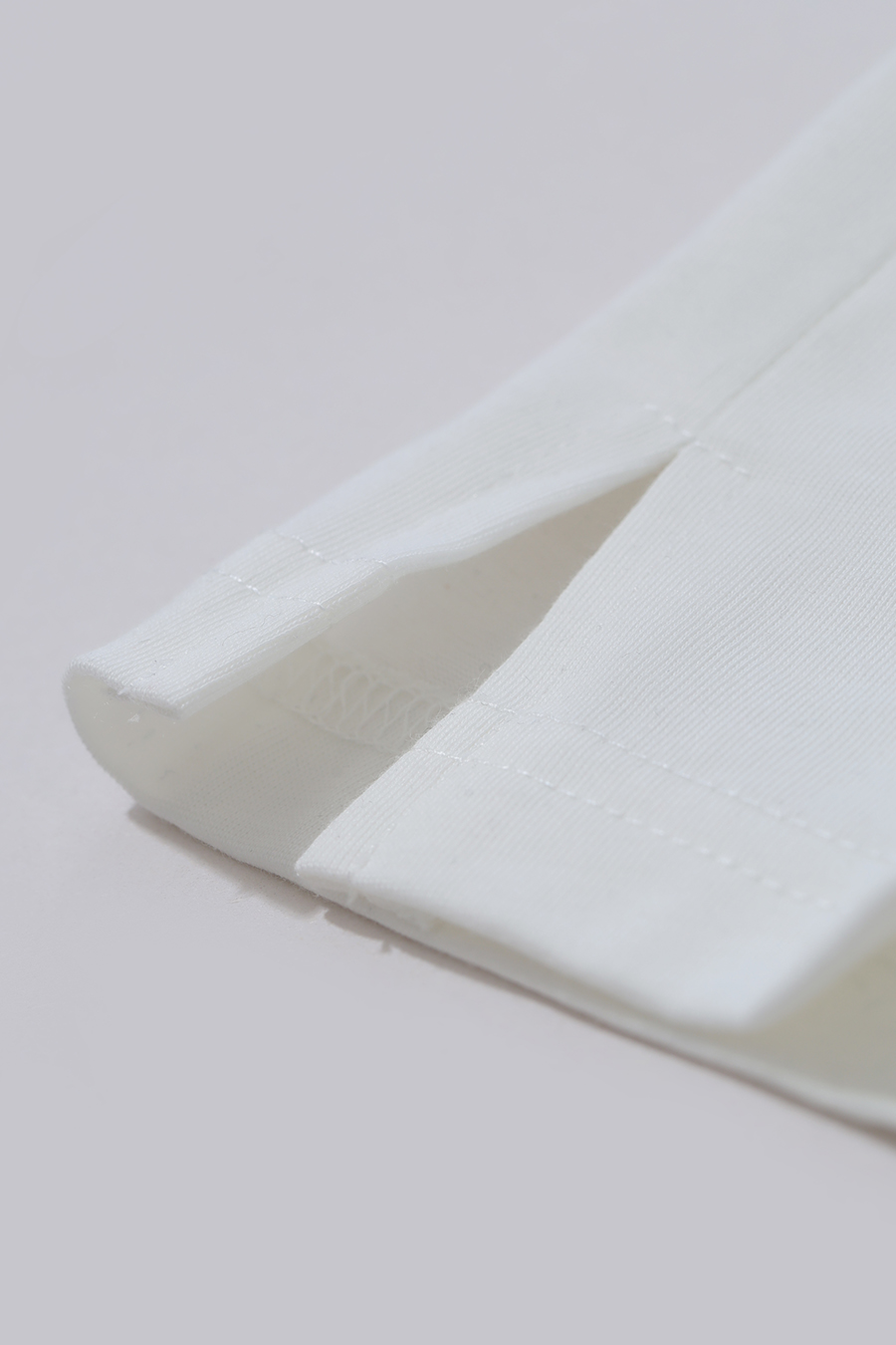 3D Hot-fix Rhinestone Cotton T-shirt