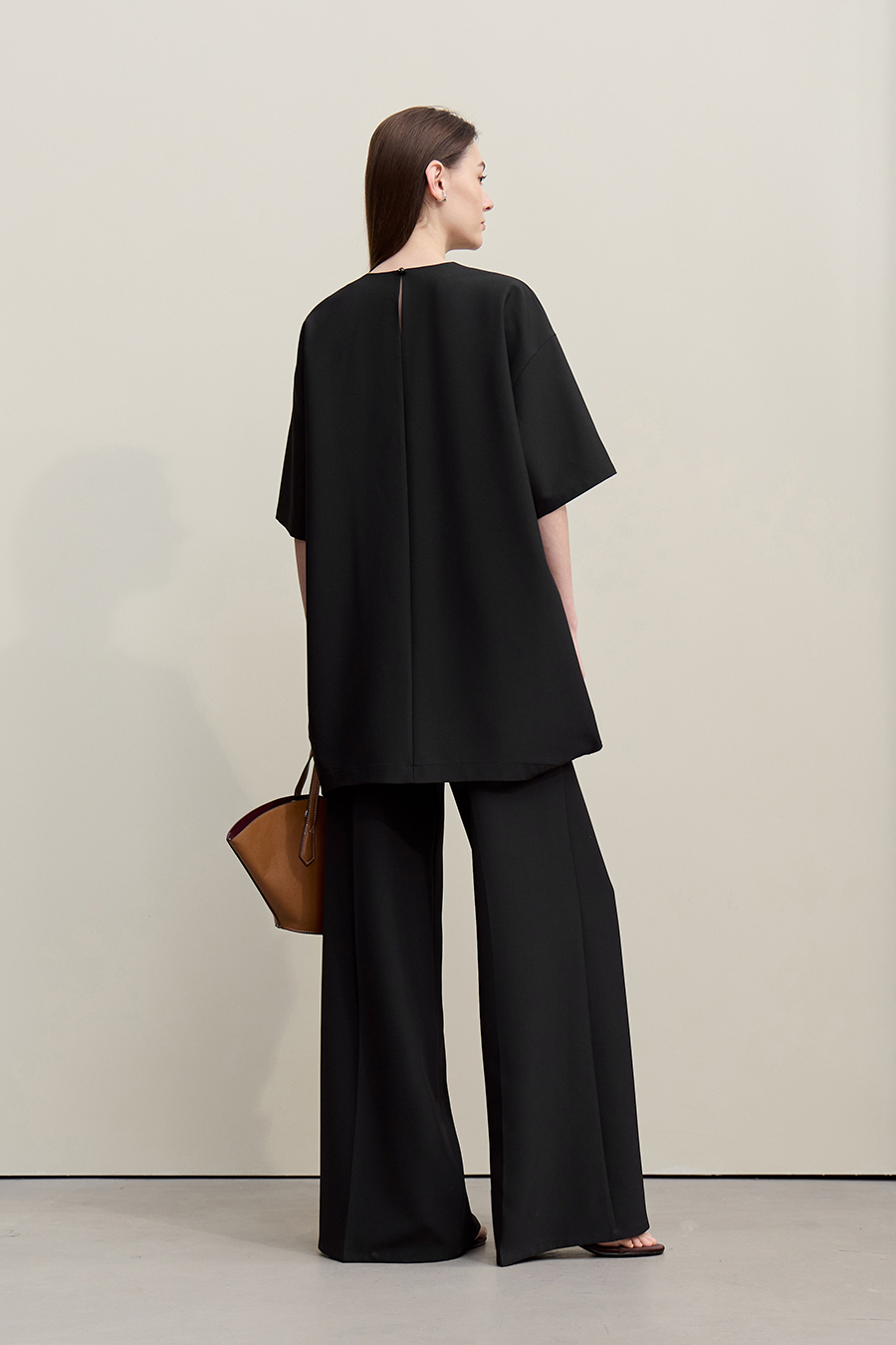 Bud Hem Drop Shoulder T-shirt