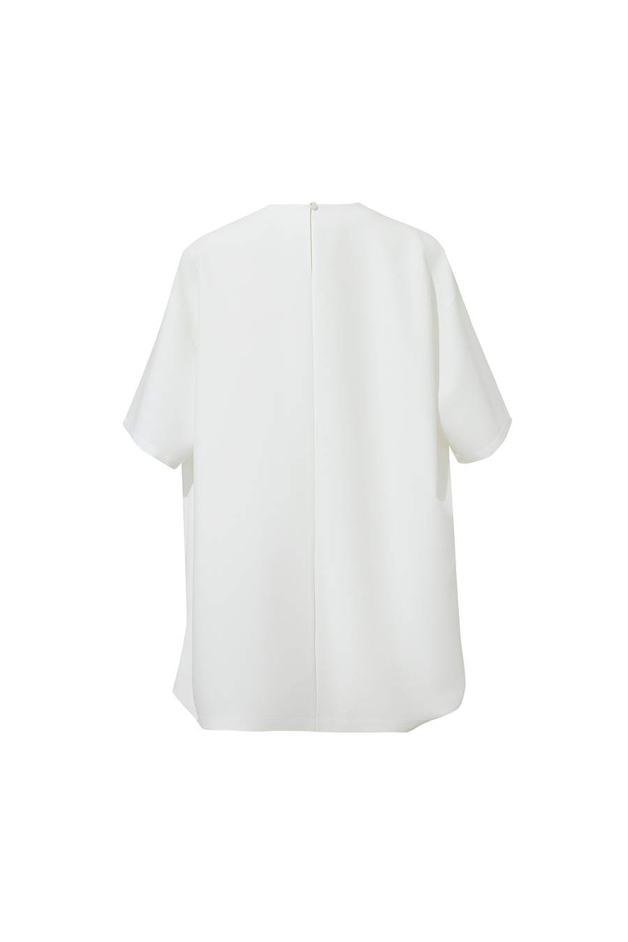 Bud Hem Drop Shoulder T-shirt