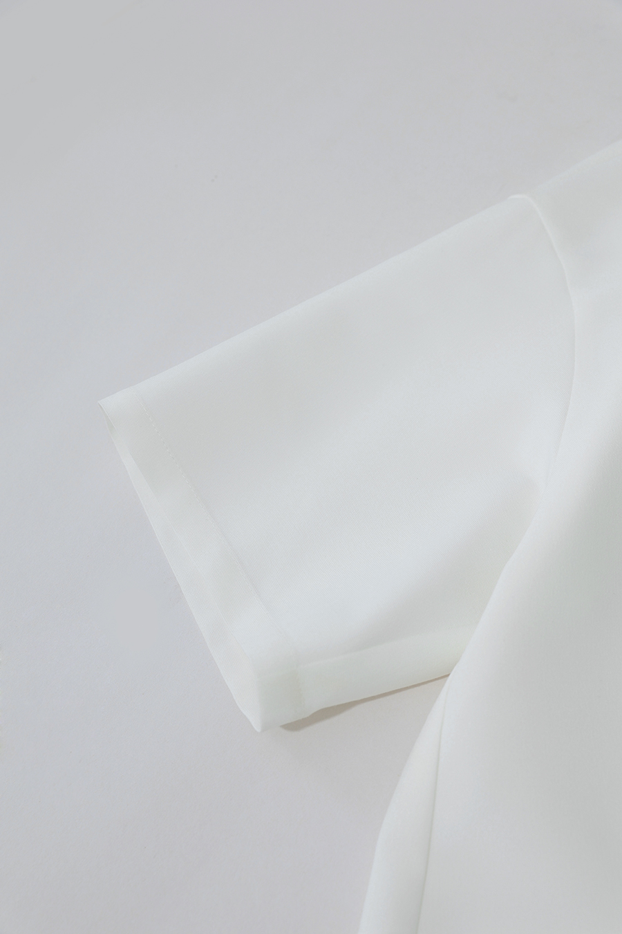 Bud Hem Drop Shoulder T-shirt