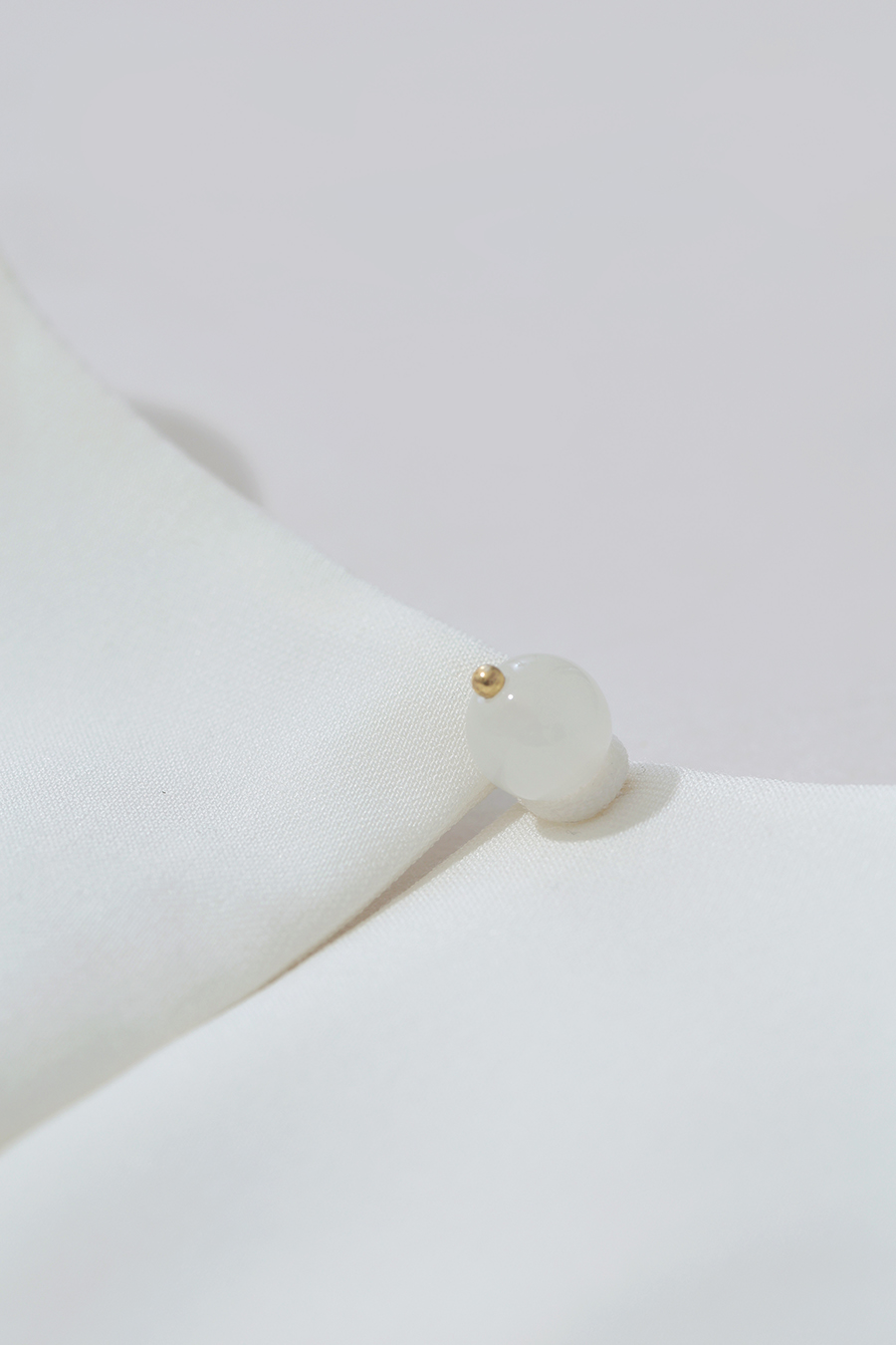 Bud Hem Drop Shoulder T-shirt