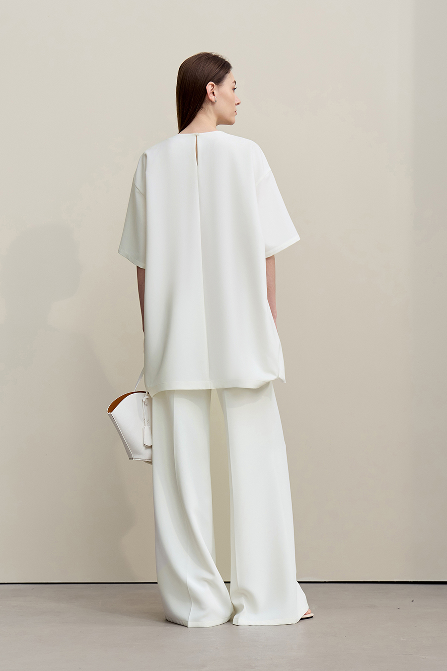 Bud Hem Drop Shoulder T-shirt