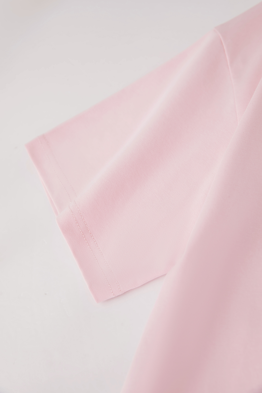 Abstract Print Short Sleeve T-shirt