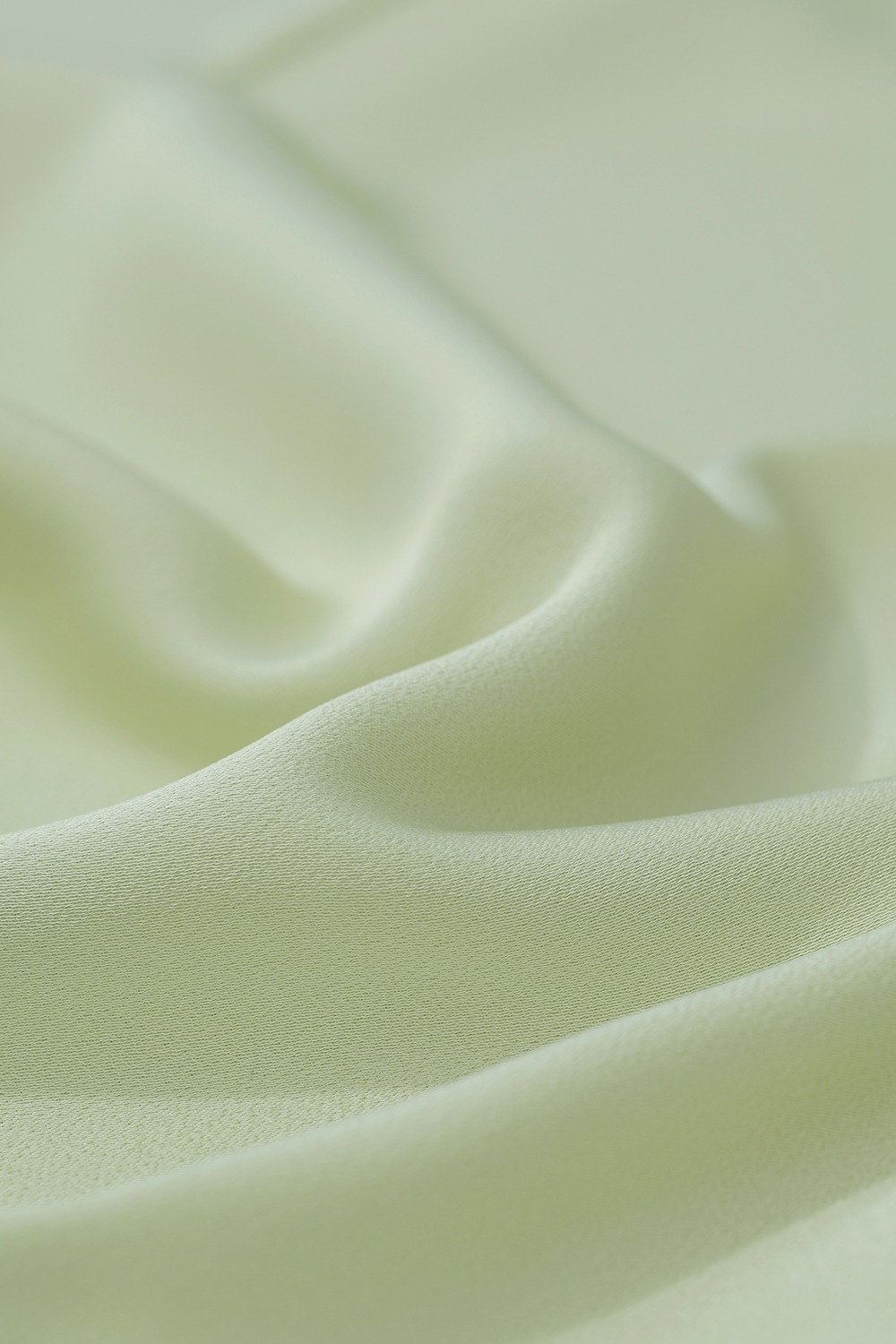 Scarf Neck Raglan Chiffon Top