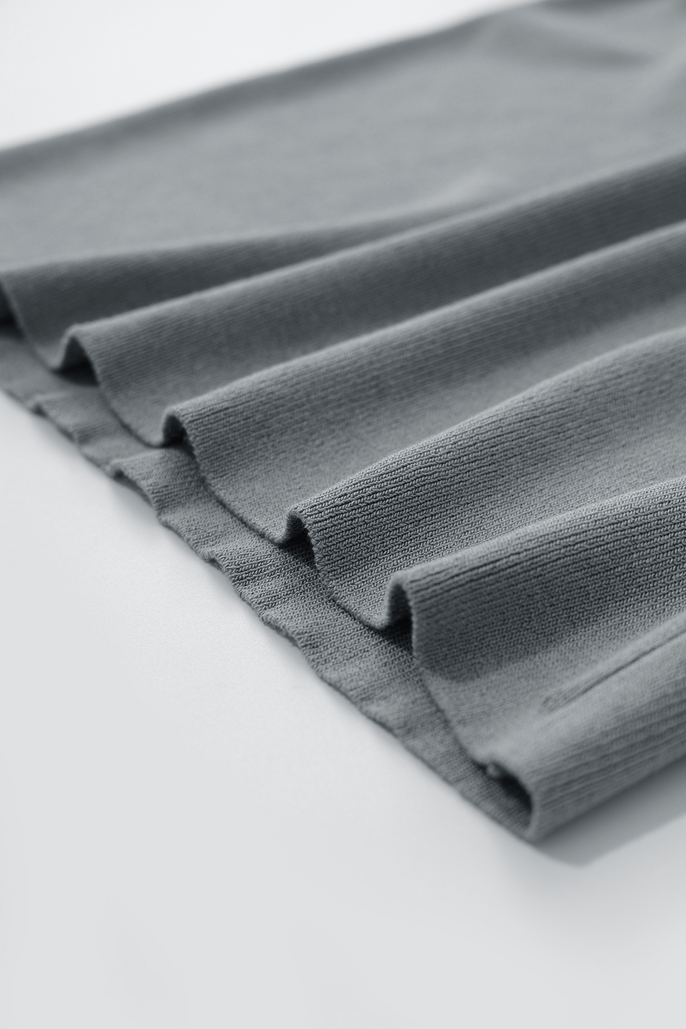 Crew Neck Knit Camisole Top